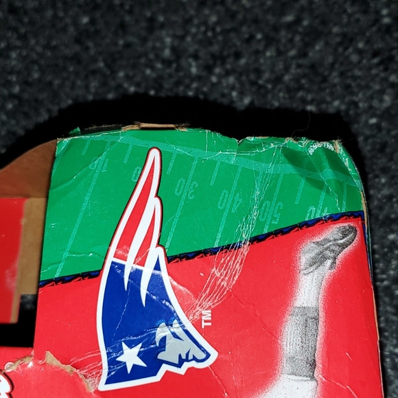 Coca-Cola Six Pack 1997 AFC CHAMPIONS NEW ENGLAND PATRIOTS - Picture 11 of 16